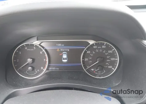 2022 Nissan Altima Sl Fwd z USA, uszkodzony, nr VIN 1N4BL4EV8NN419094